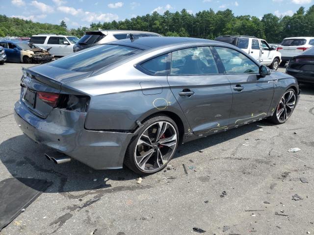 2021 Audi S5 Premium Plus VIN: WAUC4CF5XMA013762 Lot: 59919184