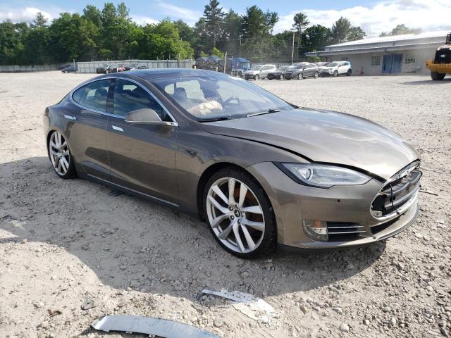 VIN 5YJSA1E23GF129383 2016 Tesla MODEL S no.4