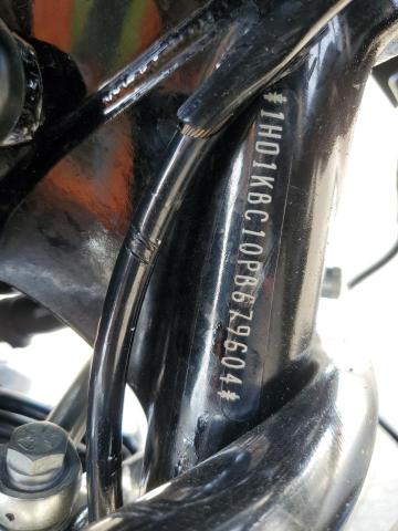 2023 HARLEY-DAVIDSON FLHX - 1HD1KBC10PB679604
