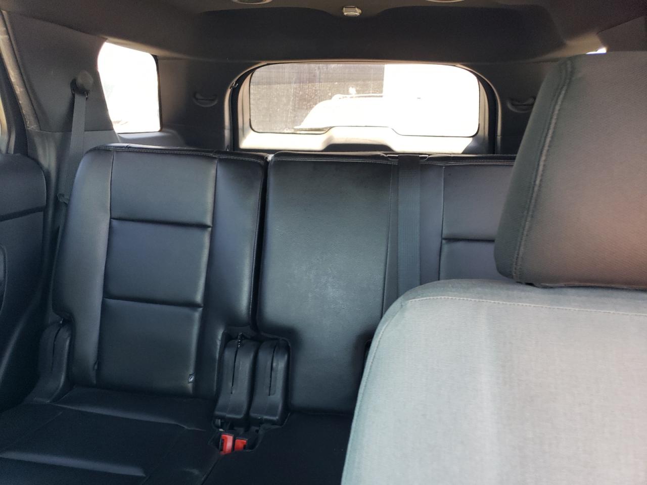 1FM5K8AR0JGC56512 2018 Ford Explorer Police Interceptor