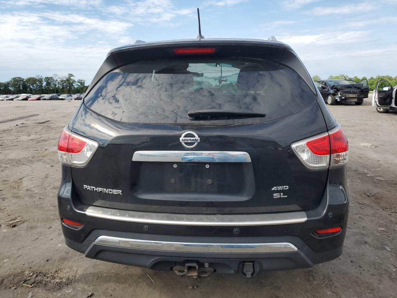 5N1AR2MM5GC622729 2016 Nissan Pathfinder S