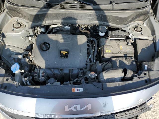2022 Kia Seltos Lx VIN: KNDEPCAA5N7323470 Lot: 57605074