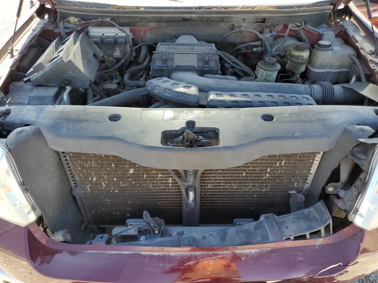 1FTPW14516KB83057 2006 Ford F150 Supercrew