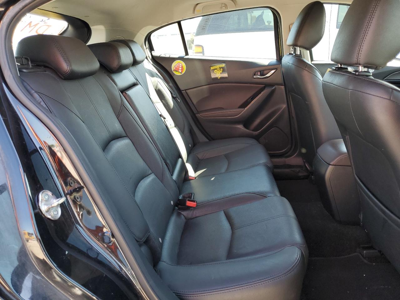 3MZBN1M39JM271896 2018 Mazda 3 Grand Touring