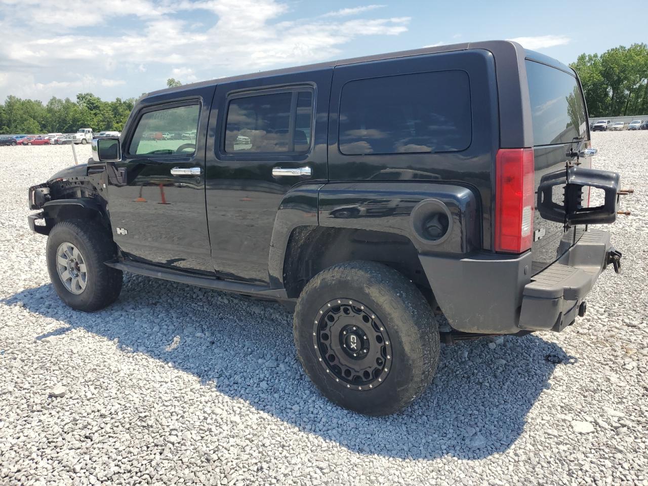 5GTEN13E388106548 2008 Hummer H3