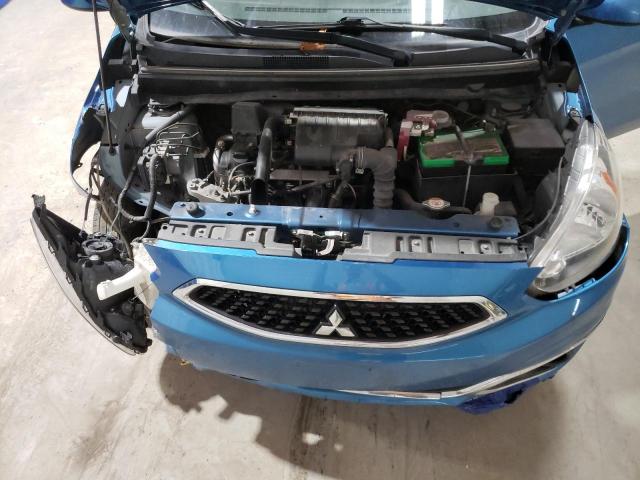 2020 MITSUBISHI MIRAGE ES - ML32A3HJ5LH006194