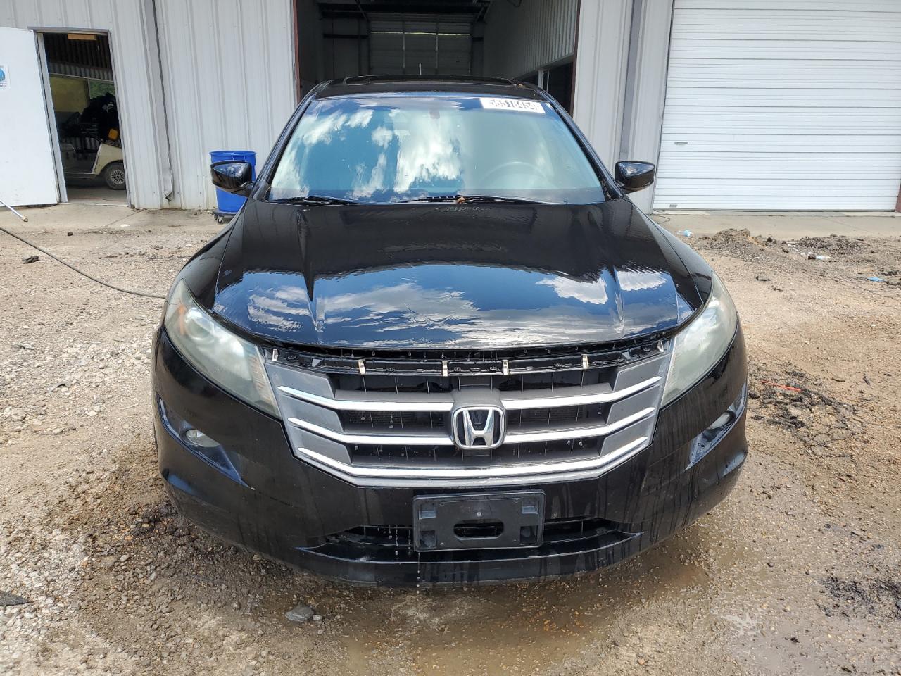 2012 Honda Crosstour Exl vin: 5J6TF1H52CL000323