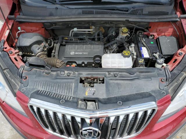 2014 Buick Encore VIN: KL4CJESB6EB570726 Lot: 58529044