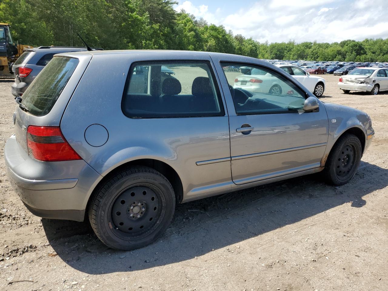 9BWDE61J634032628 2003 Volkswagen Gti