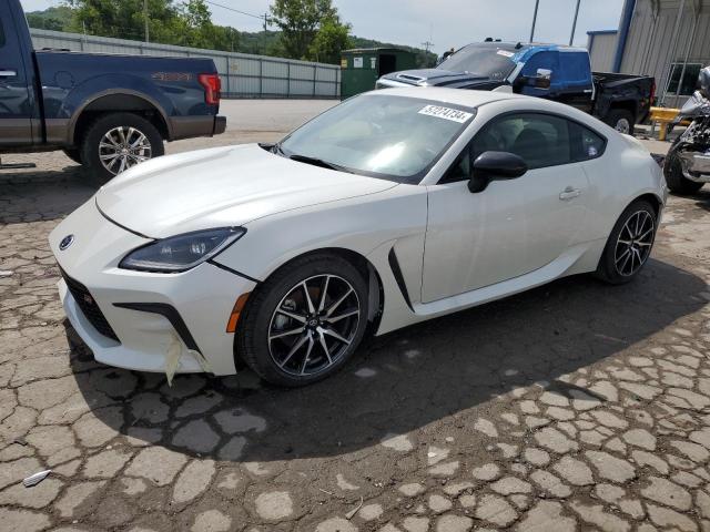 2023 Toyota Gr 86 VIN: JF1ZNBB10P9752027 Lot: 57274734