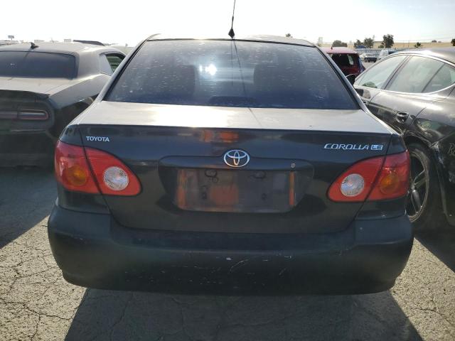 2003 Toyota Corolla Ce VIN: JTDBR32E630023120 Lot: 59177304