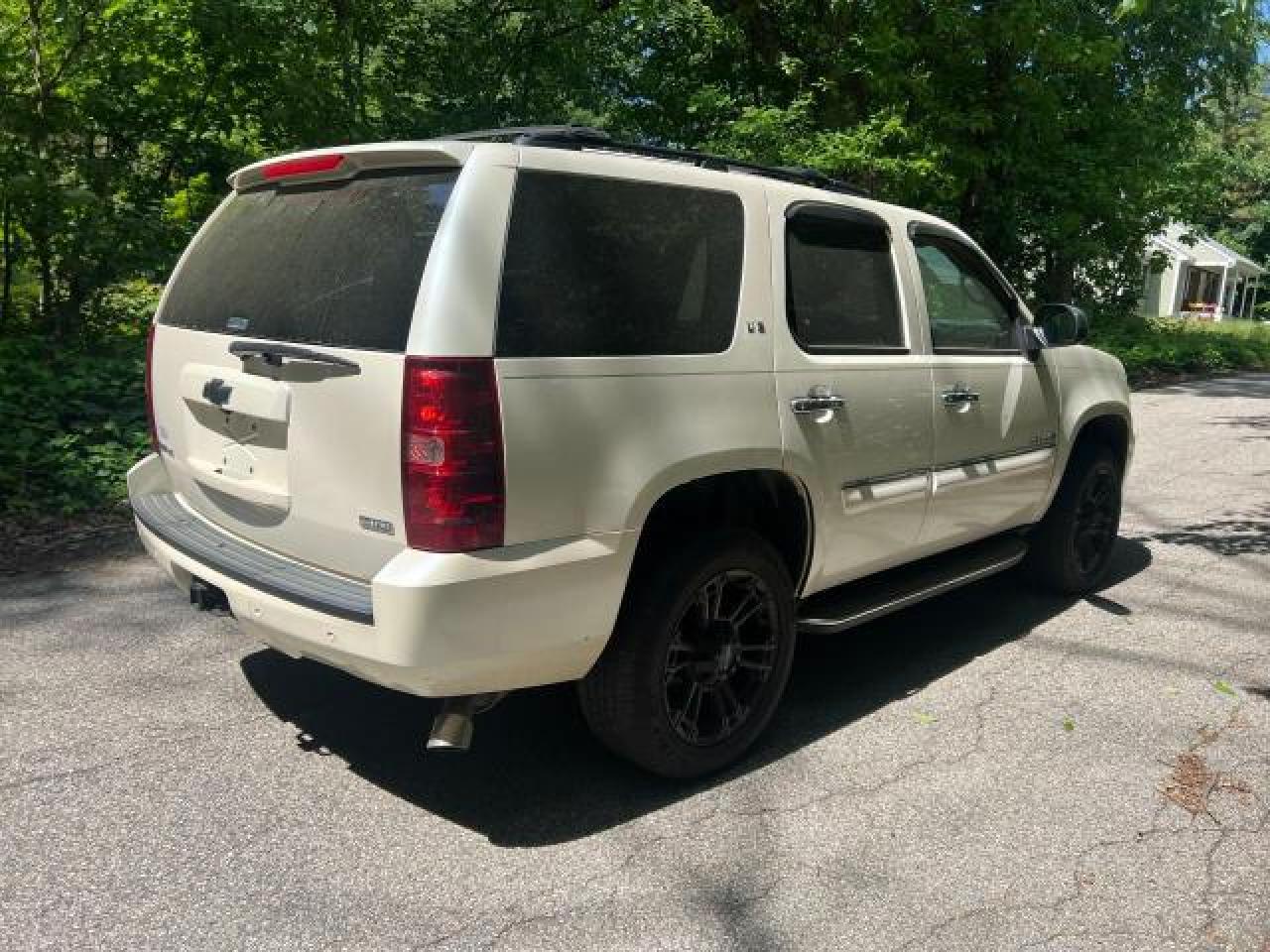 1GNFK13098R181605 2008 Chevrolet Tahoe K1500