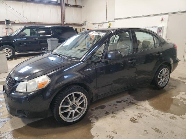 2010 Suzuki Sx4 Le VIN: JS2YC5A2XA6300348 Lot: 57529804