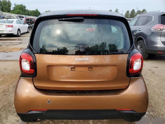 VIN WMEFJ5DA2GK068503 2016 Smart Fortwo no.6