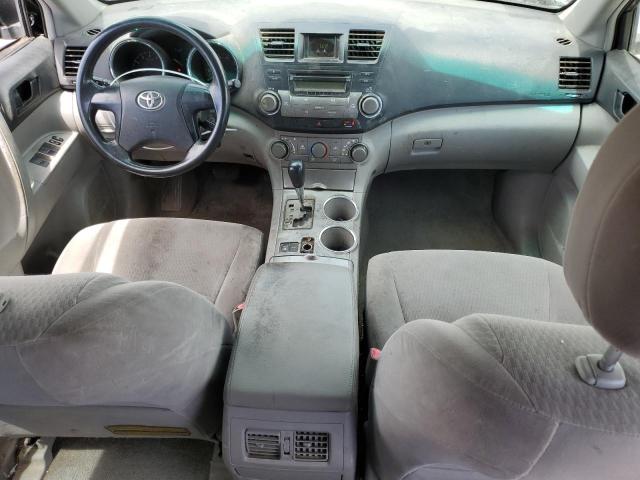 2008 Toyota Highlander VIN: JTEES41A382037358 Lot: 59963694