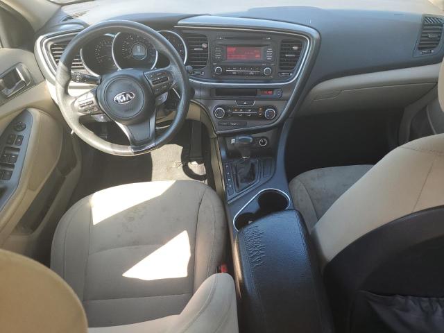 2015 KIA OPTIMA LX - 5XXGM4A70FG449353