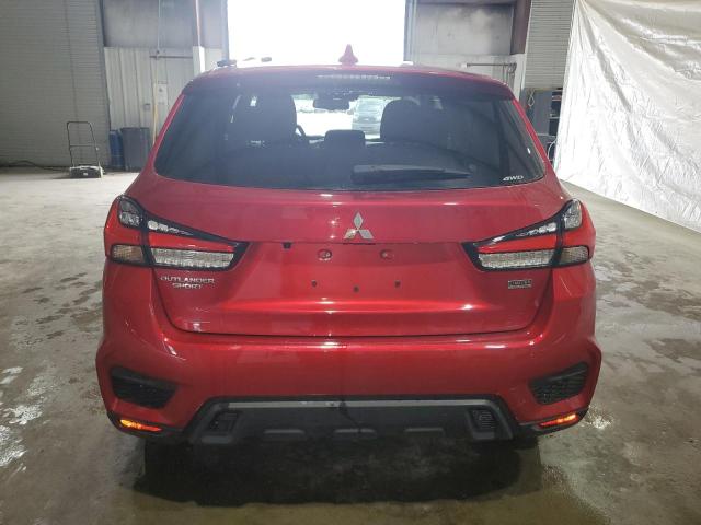 2023 Mitsubishi Outlander Sport S/Se VIN: JA4ARUAU1PU005210 Lot: 58028144