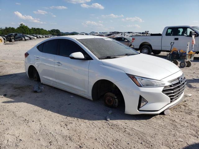 2019 HYUNDAI ELANTRA SE - 5NPD74LF9KH440096
