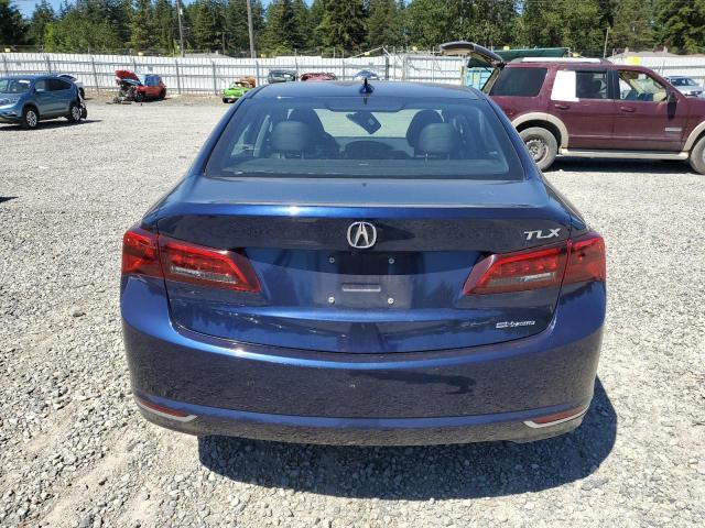 2017 Acura Tlx Tech VIN: 19UUB3F51HA001603 Lot: 58353304