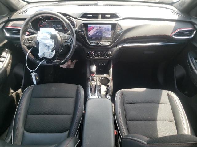 2021 Chevrolet Trailblazer Rs VIN: KL79MTSL2MB042360 Lot: 58957334
