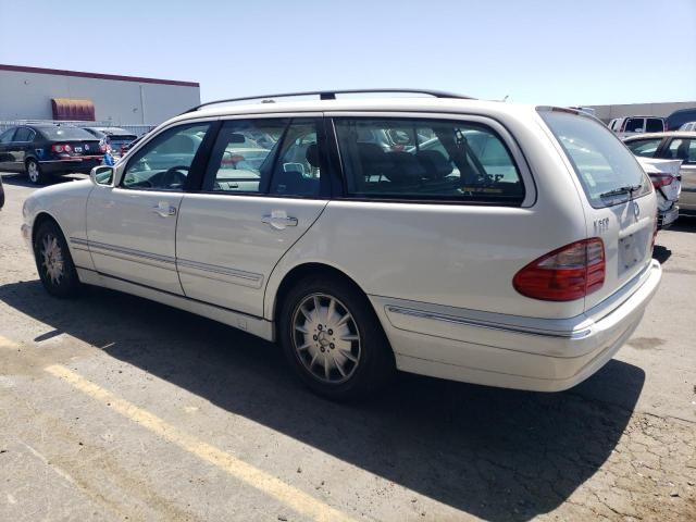 2000 Mercedes-Benz E 320 VIN: WDBJH65JXYB063977 Lot: 58081824