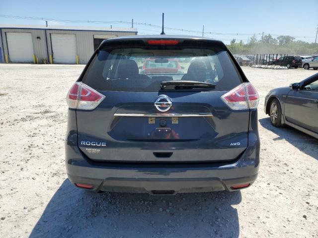 2015 Nissan Rogue S VIN: KNMAT2MV8FP566033 Lot: 56861184