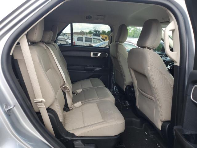 2022 FORD EXPLORER - 1FMSK7BH1NGA25742