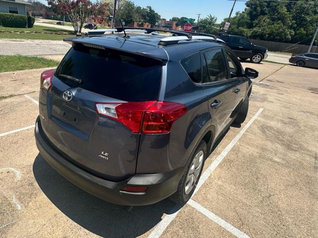 2013 Toyota Rav4 Le VIN: JTMBFREV5D5022150 Lot: 59508604