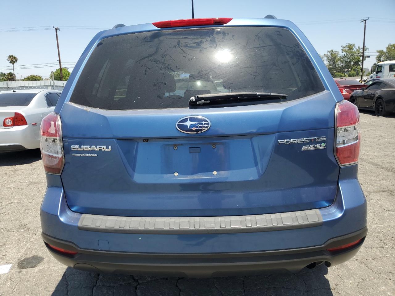 JF2SJADC7FH494983 2015 Subaru Forester 2.5I Premium