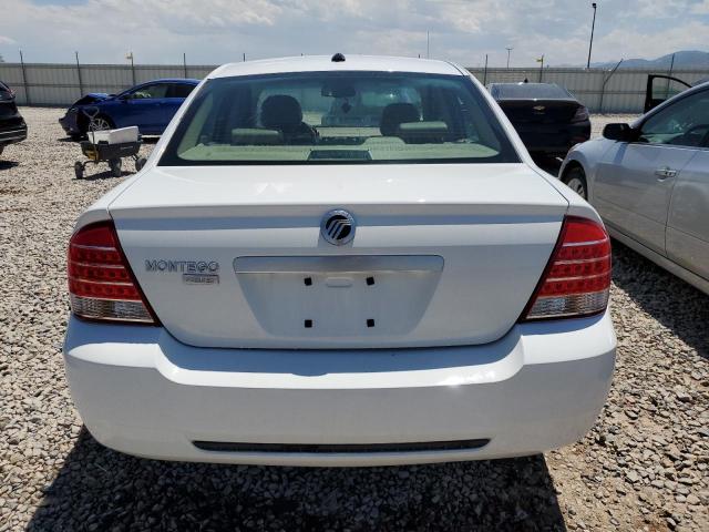 2007 Mercury Montego Premier VIN: 1MEHM42177G613964 Lot: 60443684