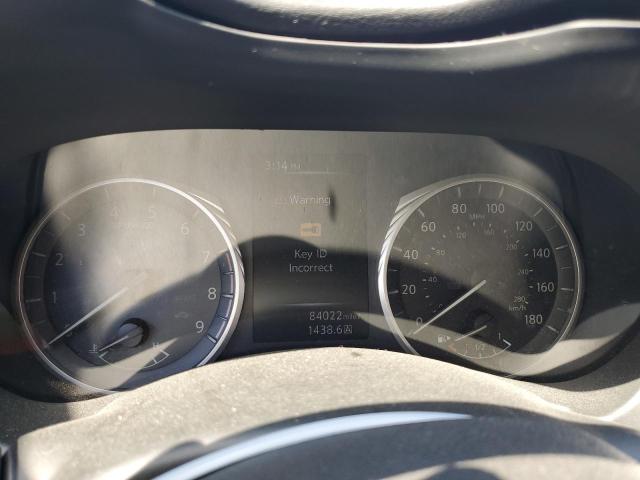 2018 Infiniti Q50 Luxe VIN: JN1EV7AP7JM356633 Lot: 56452514