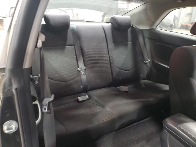 2010 Kia Forte Ex VIN: KNAFU6A27A5166387 Lot: 59515254