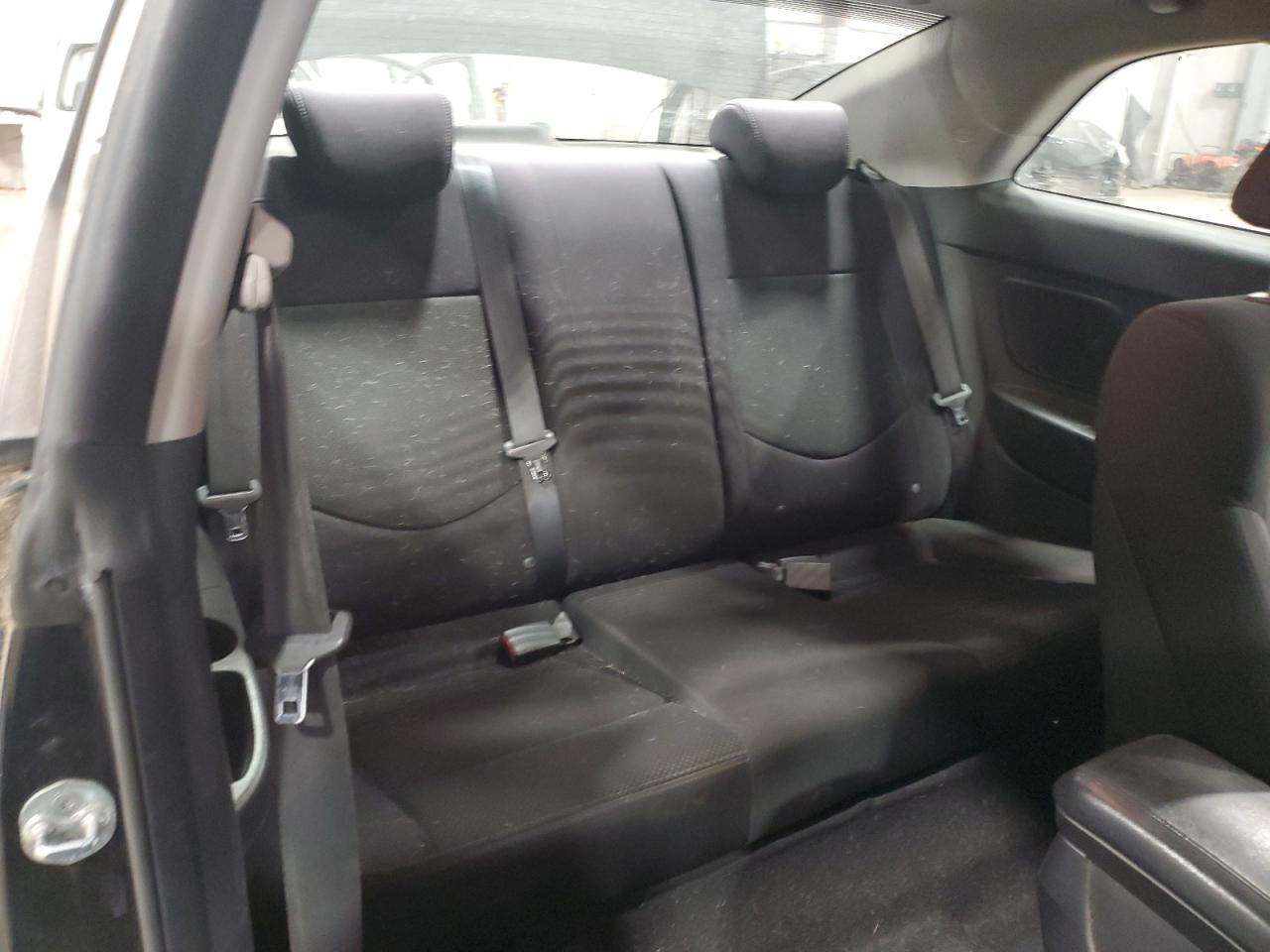 KNAFU6A27A5166387 2010 Kia Forte Ex