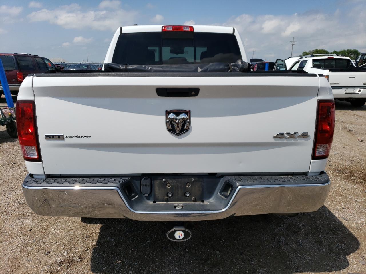 1C6RR7LG4DS591093 2013 Ram 1500 Slt