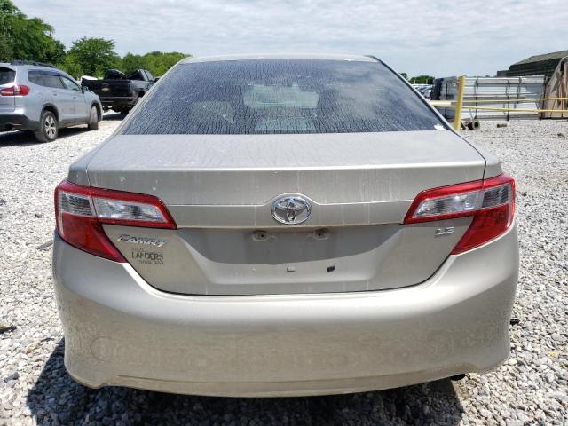 VIN 4T4BF1FK3DR320483 2013 Toyota Camry, L no.6