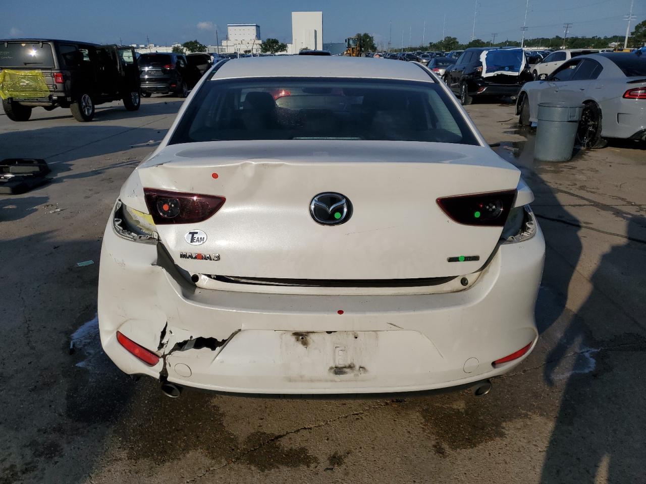 JM1BPAAL4M1321994 2021 Mazda 3