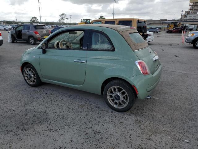 VIN 3C3CFFDR5DT741832 2013 Fiat 500, Pop no.2