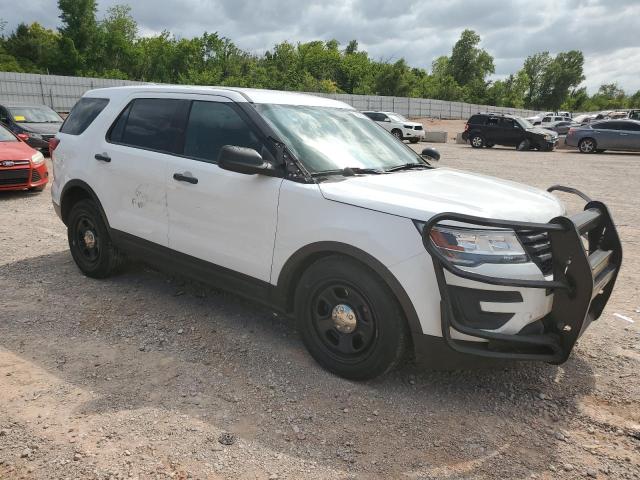 2017 Ford Explorer Police Interceptor VIN: 1FM5K8AR5HGC07784 Lot: 59223824