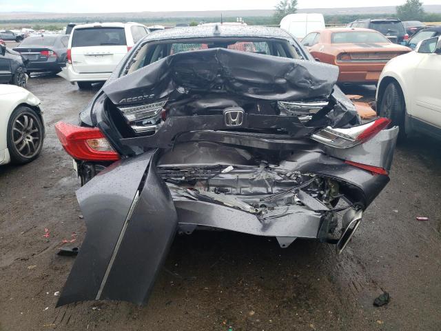 2021 Honda Accord Touring VIN: 1HGCV2F91MA022378 Lot: 60280714