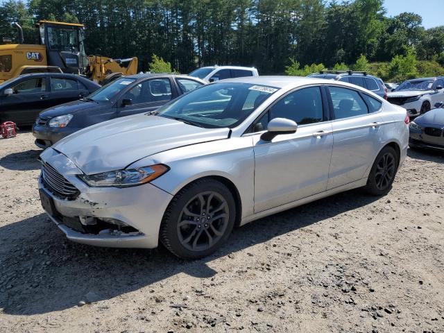 VIN 3FA6P0H74JR112802 2018 Ford Fusion, SE no.1