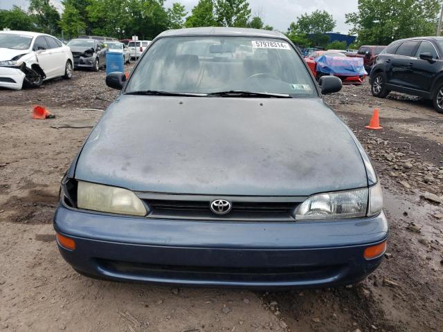 1993 Toyota Corolla VIN: JT2AE04E4P0027894 Lot: 57978314