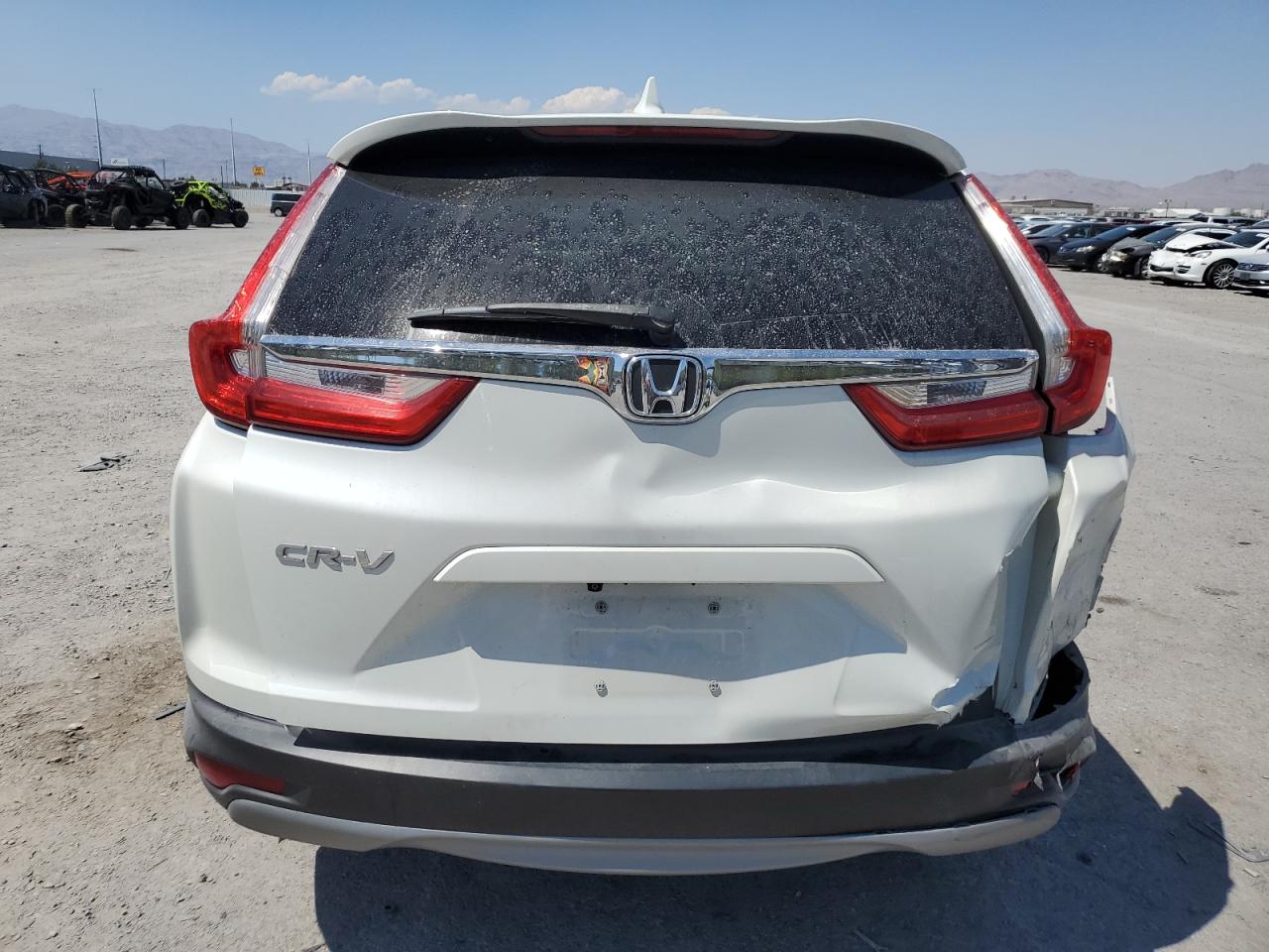 2HKRW1H50JH501213 2018 Honda Cr-V Ex