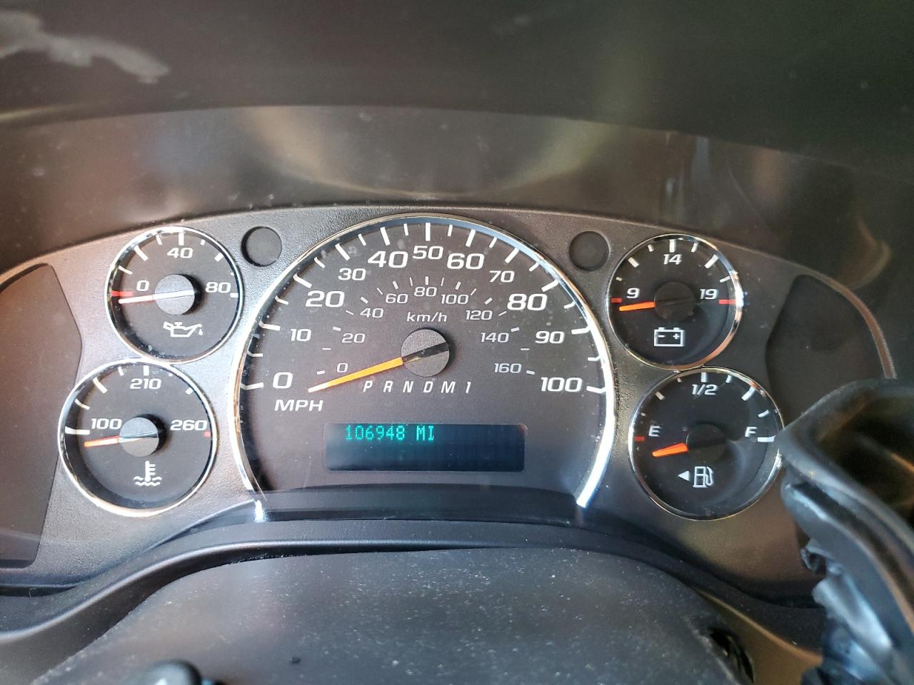 1GAZG1FG1B1108369 2011 Chevrolet Express G3500 Lt