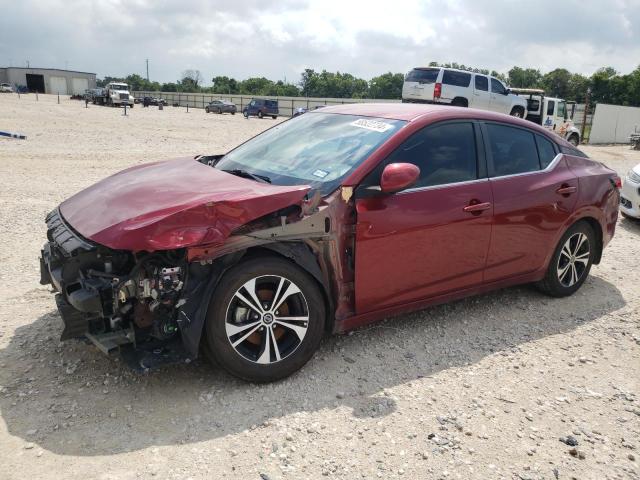 2021 NISSAN SENTRA SV - 3N1AB8CV5MY224979