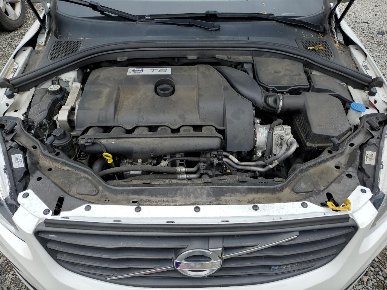 YV4902DZ3E2554573 2014 Volvo Xc60 T6