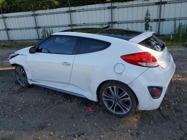 KMHTC6AE9GU302578 2016 Hyundai Veloster Turbo