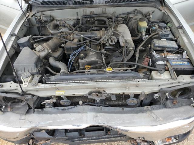 2000 Toyota 4Runner VIN: JT3GM84RXY0053282 Lot: 59352874