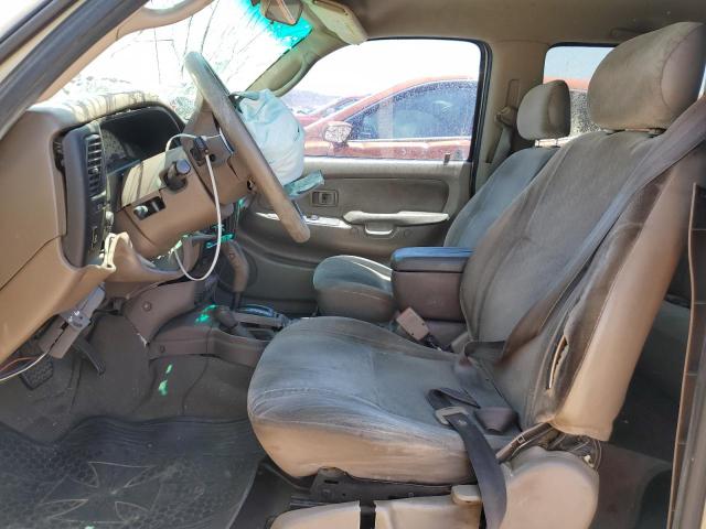 2003 Toyota Tacoma Double Cab VIN: 5TEHN72N13Z226882 Lot: 59689134