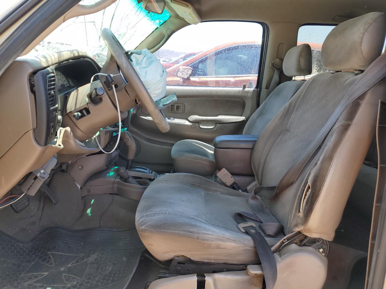 5TEHN72N13Z226882 2003 Toyota Tacoma Double Cab