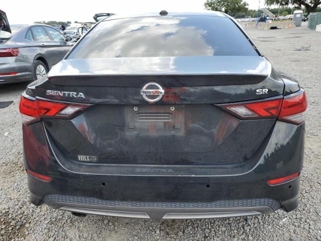 2020 Nissan Sentra Sr VIN: 3N1AB8DV0LY278347 Lot: 57051074